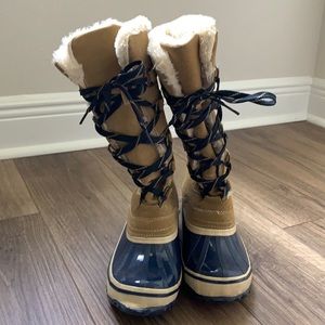 Cabelas tall duck boots